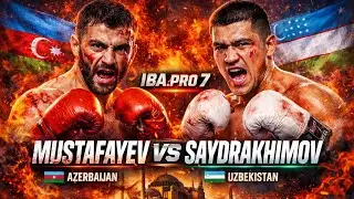 Pro Debut Meets Elite Pedigree | Heavyweight Boxing
