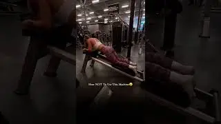 How to Use the #Plank Slider Machine the Right Way ✨ (and What NOT to Do!)