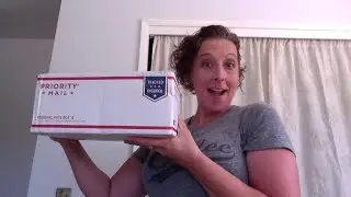 Unboxing: Nicole State Live Haul Mystery Box from 7/12