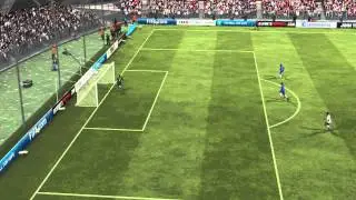 Fifa 13 - Reus epic longshot [HD]
