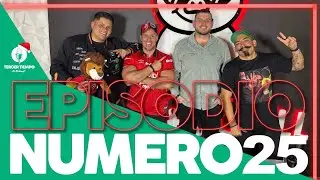 Podcast #25 Tercer Tiempo | Liga Campeón 🦁