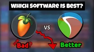 FL Studio vs Reaper Software | Best Alternative of FL Studio in 2023? | Comparison Video