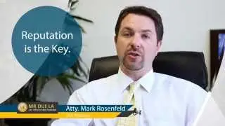 Different Factors to Consider When Hiring a DUI Attorney in Los Angeles, California | (800) 970-0384