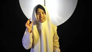 Junior High School_Zahra Kameela Makbullah_Peotry Contest_To Little Wave By Ruby Archer