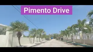 Pimento Drive, Cardiff Hall, Runaway Bay, St Ann, Jamaica