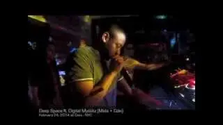 Deep Space ft. Digital Mystikz (Mala + Coki)