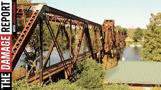 Future Of U.S. Infrastructure CRUMBLES