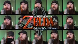 Zelda: Twilight Princess - Title Theme Acapella