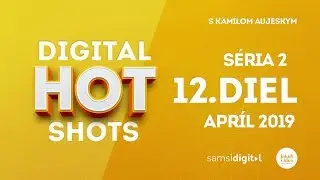 Dynamick&yacute; Gmail, Checkbot, eventy v Google Maps a ďal&scaron;ie novinky I Digital Hot Shots 2 #12