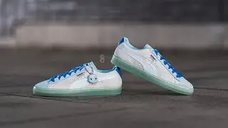 Pokémon x Puma Suede 