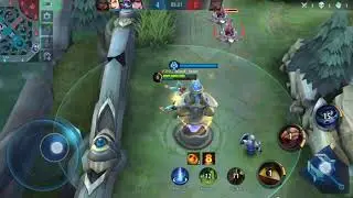MAGE SUPPORT