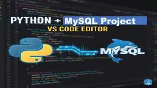 VS Code + MySQL: The Complete Beginner's Project Tutorial