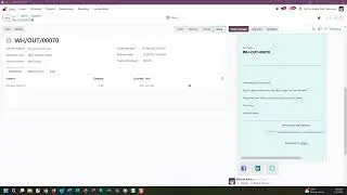 Demo video showing Odoo Chatter for Job Shops: Seamless Customer & Engineering Collaboration