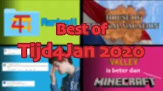 Best of Tijd4Jan in 2020