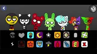 🎧🤩🎮sprunki music games #sprunki #fun