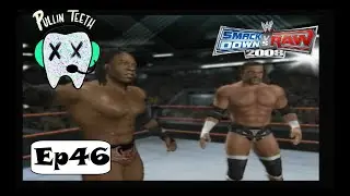 TOO MANY KINGS - WWE Smackdown! vs RAW 2008 Season Mode - Ep46