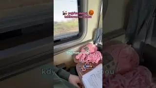 Jak dlouh&aacute; mysl&iacute;te, že byla cesta? 🚂🧶 #hackovani #h&aacute;čkov&aacute;n&iacute; #hackovanehracky