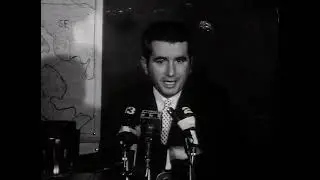 1968 Baltimore Riots News Reel