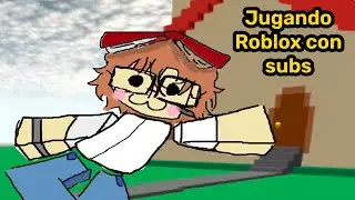 🎄 Jugando Roblox 🎄 (Feliz navidad)