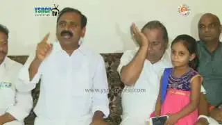 YSRCP General Secretary Bhumana Karunakar Reddy Meets Mudragada & supports Kapu Movement