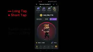 Hamster Kombat Daily Cipher Code 26 August 2024 |Hamster Kombat Morse Today Code 26 August 5 M Coins