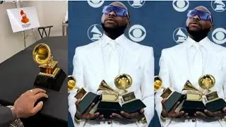 Davido Wins His First Grammy Award 🔥🔥