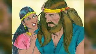 Who is Samson the Nazirite