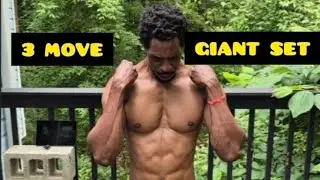 BUILD ROCK-$OLID CORE $TRENGTH WITH 3 MOVES (BANDED GIANT $ET$)