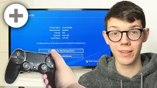 Как добавить хранилище на PS4 &mdash; полное руководство