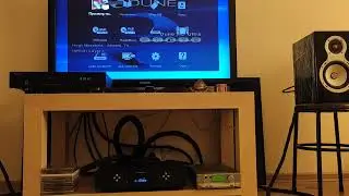Monitor Audio Gold GS 10 playing 