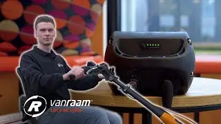 Moet een elektrische aangepaste fiets altijd aan de lader?