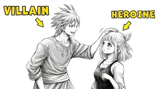 Reincarnated As Villain He Ditches Main Story To Live In Peace! - Manga Recap