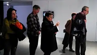 Pere Noguera, Família guerra  Visita guiada amb Pilar Parcerisas