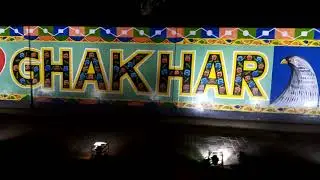 Ghakkhar City May City