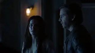 12 Monkeys S03E03 | Olivia is brought to Raritan