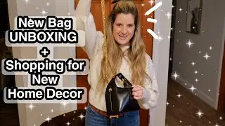 vlog Unboxing my NEWEST BAG by Sinbono!
