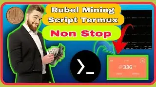 script termux Non Stop Claming|Earn Rubel Online