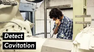 How to EASILY DETECT CAVITATION?