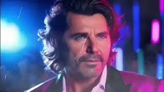 Modern Talking Style - Midnight Promise (Radio Version) (Retro Feeling)