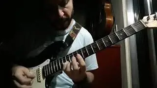 Paganini inspiration