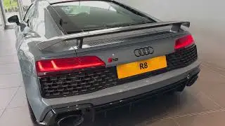 Audi R8 Coup&eacute; V10 Performance quattro Edition S tronic 2024