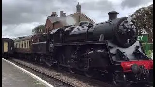 Steam engine history