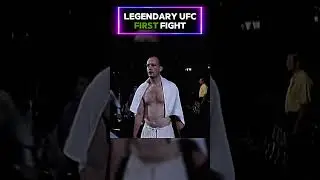 Самый ПЕРВЫЙ бой UFC в истории. Никаких правил и ограничений!