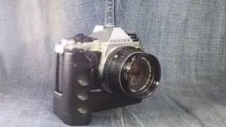 Pentax Winder ME II