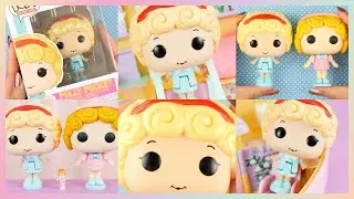 ✨SHOWCASE✨ Official Vintage Polly Pocket Funko Pop & My DIY Version Comparison