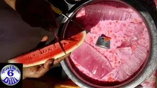 Sharbat e Mohabbat recipe | Jama masjid style famous unique drink