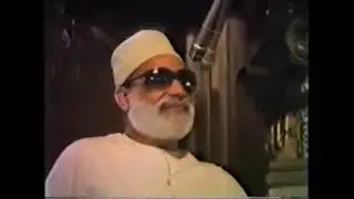 الشيخ ياسين رشدى - تفسير القرآن - سورة النبأ - الآيات من 1 إلى 30 QE576