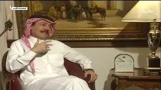 برنامج شهادة تقدير مع الفريق أسعد عبدالكريم