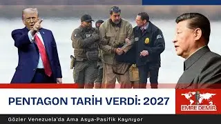 G&ouml;zler Venezuela&rsquo;da Ama Asya-Pasifik Kaynıyor! Tayvan, &Ccedil;in-Japonya ve Yeni Cepheler