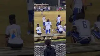 9/13/2023 Robert Green did his thing inlet Grove hurricanes win 41-6